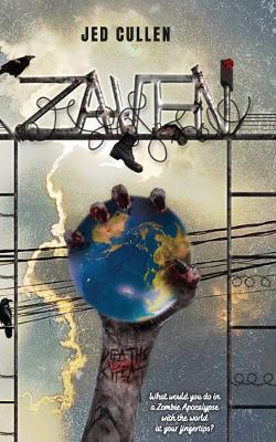 Zaven - Jed Cullen - cover