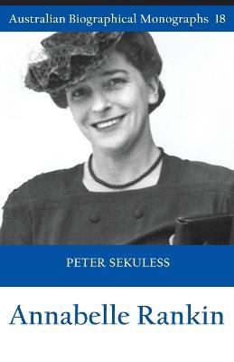 Annabelle Rankin - Peter Sekuless - cover