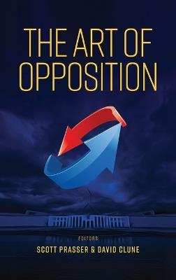 The Art of Opposition - cover