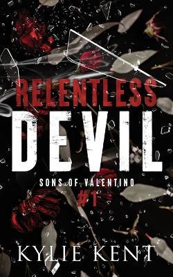 Relentless Devil - Kylei Kent - cover