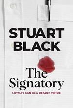 The Signatory: a crime novel