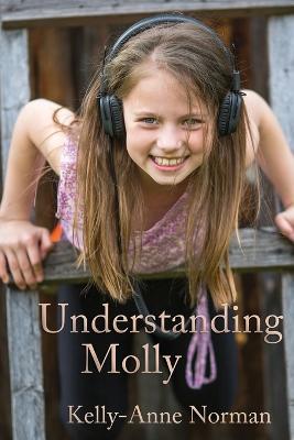Understanding Molly - Kelly-Anne Norman - cover