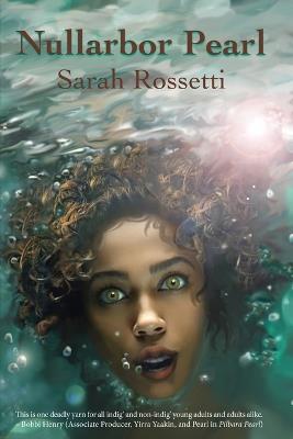 Nullarbor Pearl - Sarah Rossetti - cover