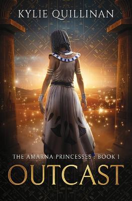 Outcast - Kylie Quillinan - cover