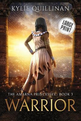 Warrior (Large Print Version) - Kylie Quillinan - cover