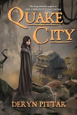 Quake City - Deryn Pittar - cover