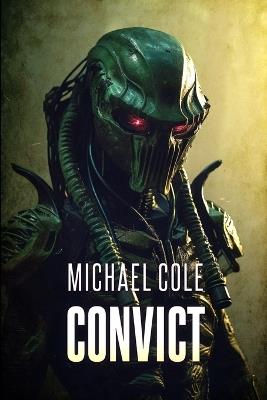 Convict - Michael Cole - cover
