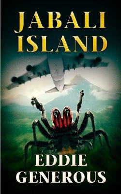 Jabali Island: A Cryptid Thriller - Eddie Generous - cover