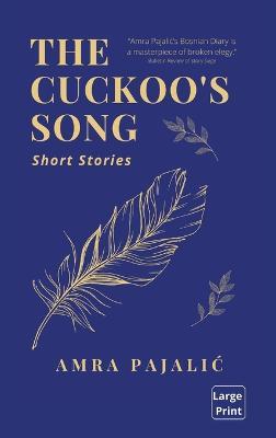 The Cuckoo's Song - Amra Pajalic - cover