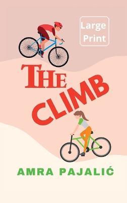 The Climb - Amra Pajalic - cover