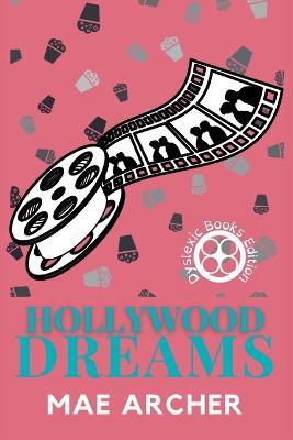 Hollywood Dreams - Mae Archer,Amra Pajalic - cover