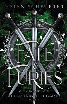 Fate & Furies: An epic romantic fantasy - Scheuerer - cover