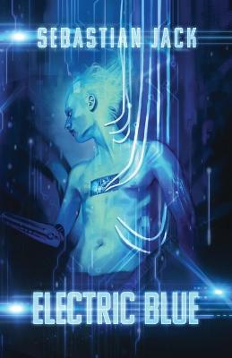 Electric Blue - Sebastian Jack - cover