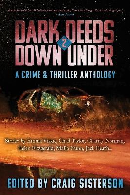 Dark Deeds Down Under 2 - cover