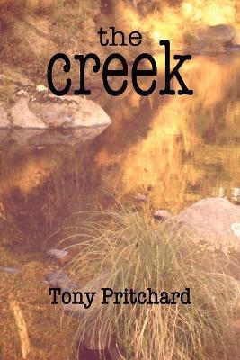 The Creek - Tony Pritchard - cover