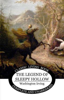 The Legend of Sleepy Hollow - Washington Irving - cover