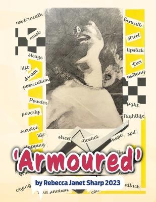 Armoured - Rebecca J Sharp - cover