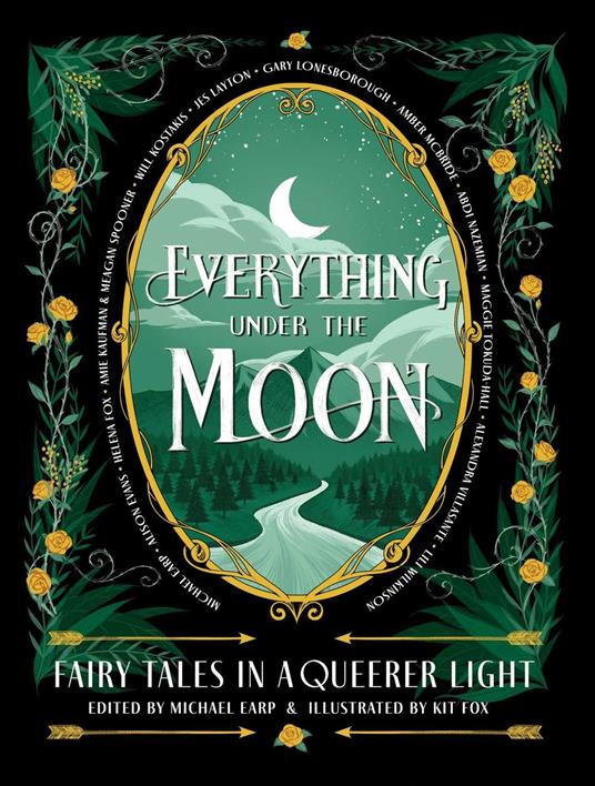 Everything Under the Moon - Michael Earp (ed) - ebook