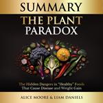 Summary: The Plant Paradox by Steven Gundry
