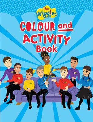 The Wiggles: Colour and Activity Book - The The Wiggles - cover