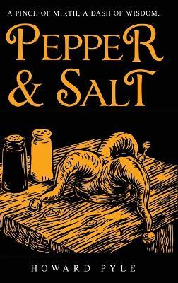 Pepper and Salt - Howard Pyle - cover