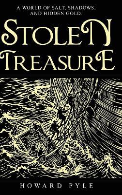 Stolen Treasure - Howard Pyle - cover