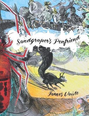 Sandgroper's Penfriend - James Voute - cover