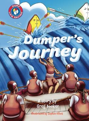 Dumper's Journey - Greg Booker - cover