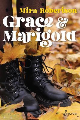 Grace and Marigold - Mira Robertson - cover
