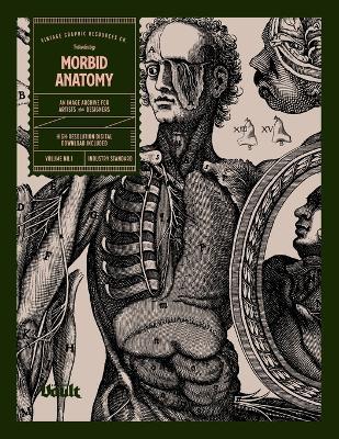 Morbid Anatomy - Kale James - cover