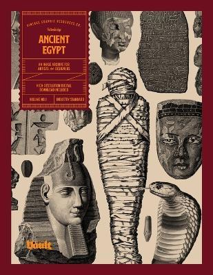 Ancient Egypt - Kale James - cover