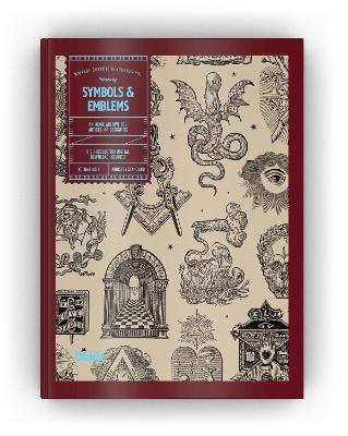Symbols and Emblems: An Image Archive for Artists and Designers - Kale James - cover