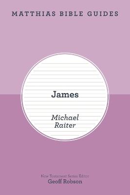 James - Michael Raiter - cover