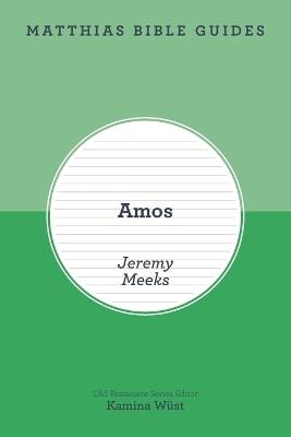 Amos - Jeremy Meeks - cover