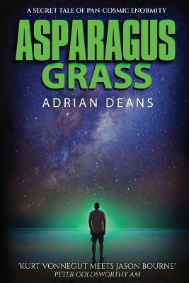 Asparagus Grass - Adrian Deans - cover