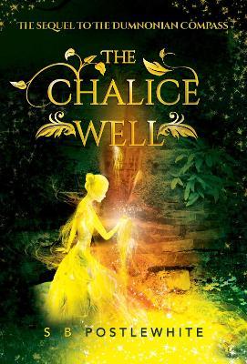 The Chalice Well - S B Postlewhite - cover