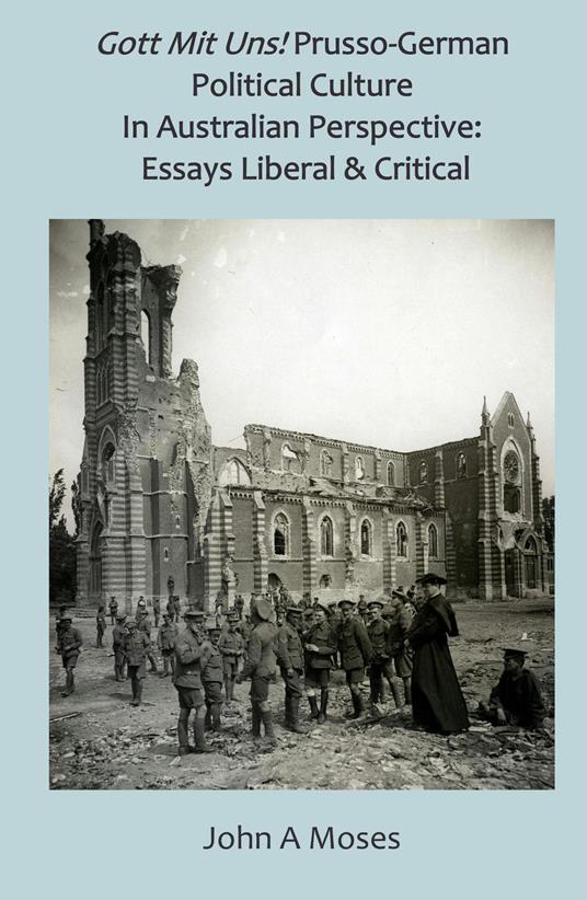 Political Culture in Australian Perspective