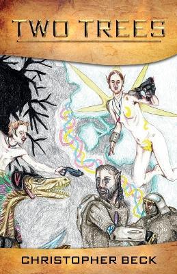 Two Trees - Christopher Beck - cover