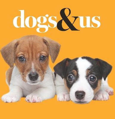 Dogs & Us - Gareth St John Thomas - cover