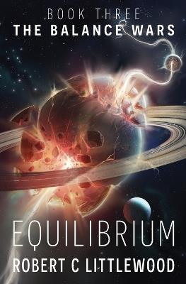 Equilibrium - Robert C Littlewood - cover