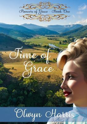 Time of Grace - Olwyn Harris - cover