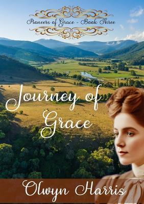 Journey of Grace - Olwyn Harris - cover