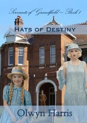 Hats of Destiny - Olwyn L Harris - cover