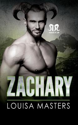 Zachary - Louisa Masters - cover