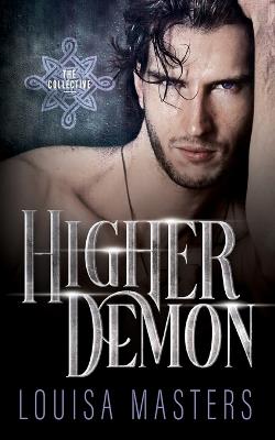 Higher Demon - Louisa Masters - cover