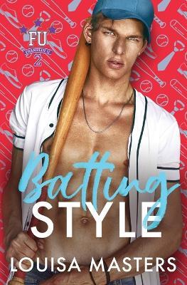 Batting Style - Louisa Masters - cover