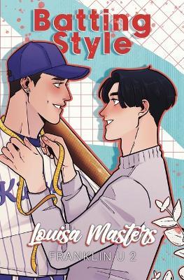 Batting Style: Illustrated Cover - Louisa Masters - cover