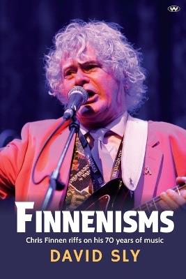 Finnenisms - David Sly - cover