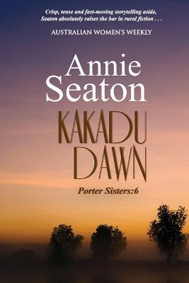 Kakadu Dawn - Annie Seaton - cover