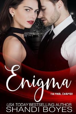 Enigma: The Final Chapter - Shandi Boyes - cover